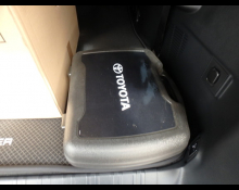 Toyota Land Cruiser 250 2024