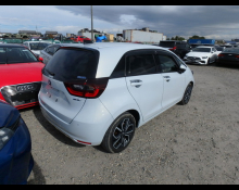Honda Fit 2022