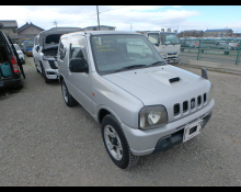 Used Suzuki Jimny Cars For Sale in Japan