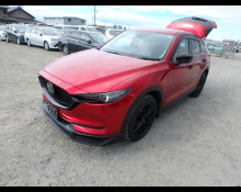 Mazda CX-5 2021