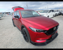 Used Mazda Cx-5 Cars For Sale in Japan