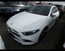 Mercedes Benz A-Class 2022