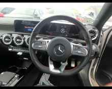 Mercedes Benz A-Class 2022