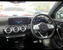 Mercedes Benz A-Class 2022