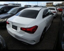 Mercedes Benz A-Class 2022