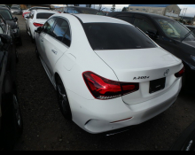 Mercedes Benz A-Class 2022