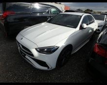 Mercedes Benz C Class 2023