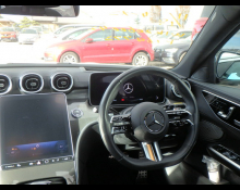 Mercedes Benz C Class 2023