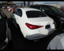 Mercedes Benz C Class 2023