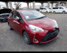 Toyota Vitz 2020