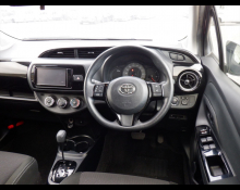 Toyota Vitz 2020