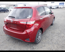Toyota Vitz 2020