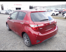 Toyota Vitz 2020