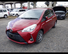 Toyota Vitz 2020