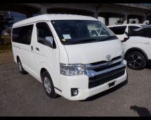 Toyota Hiace 2018