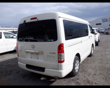 Toyota Hiace 2018