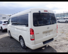 Toyota Hiace 2018
