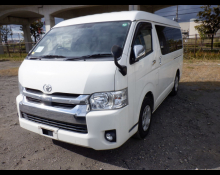 Toyota Hiace 2018