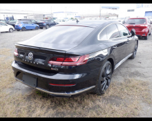 Volkswagen Arteon 2019
