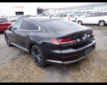 Volkswagen Arteon 2019
