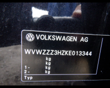 Volkswagen Arteon 2019