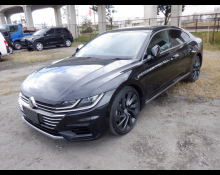 Volkswagen Arteon 2019
