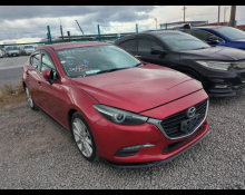 Mazda Axela 2016