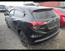 Honda Vezel 2019