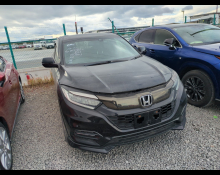 Honda Vezel 2019