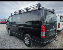 Toyota Hiace Van 2014