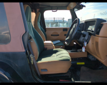 Jeep Wrangler 1999