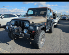 Jeep Wrangler 1999