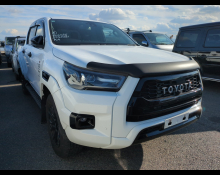 Used Toyota Hilux Cars For Sale in Japan