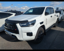 Toyota Hilux 2022