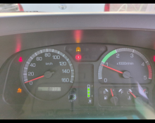 Mitsubishi Fuso Rosa Bus 2015