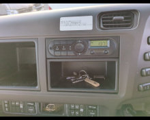 Mitsubishi Fuso Rosa Bus 2015