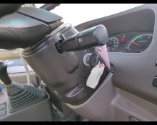 Mitsubishi Fuso Rosa Bus 2015