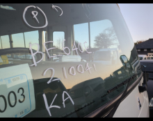 Mitsubishi Fuso Rosa Bus 2015