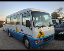 Mitsubishi Fuso Rosa Bus 2015