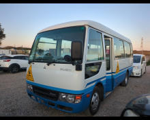 Mitsubishi Fuso Rosa Bus 2015