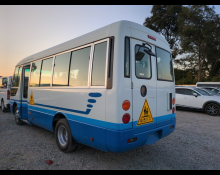 Mitsubishi Fuso Rosa Bus 2015