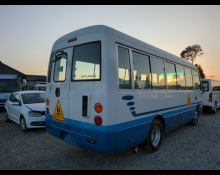 Mitsubishi Fuso Rosa Bus 2015