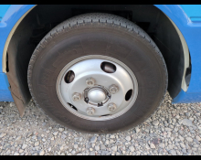 Mitsubishi Fuso Rosa Bus 2015