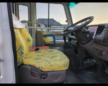 Mitsubishi Fuso Rosa Bus 2015