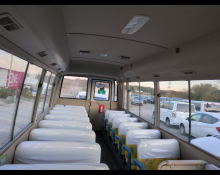 Mitsubishi Fuso Rosa Bus 2015