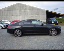 Mercedes Benz CLA-class 2021