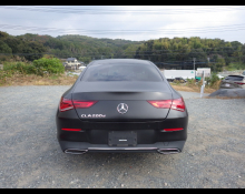 Mercedes Benz CLA-class 2021