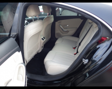 Mercedes Benz CLA-class 2021