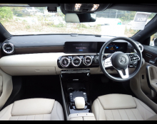 Mercedes Benz CLA-class 2021