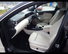 Mercedes Benz CLA-class 2021